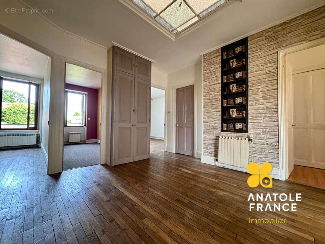 Appartement à PONT-SAINT-VINCENT