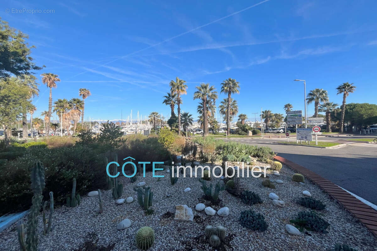 Appartement à ANTIBES