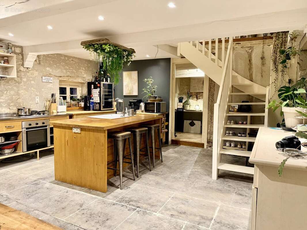 Maison à CASTILLONNES