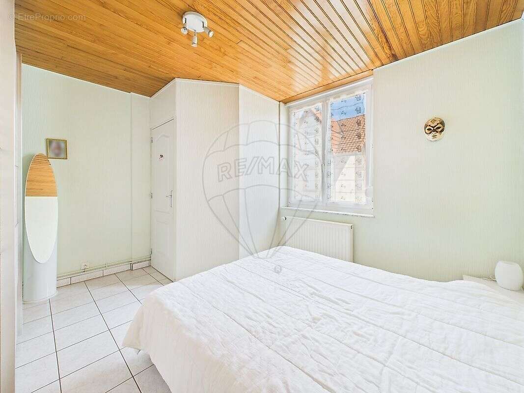 Maison à THIONVILLE