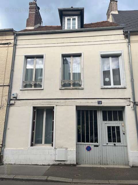 Maison à GOURNAY-EN-BRAY