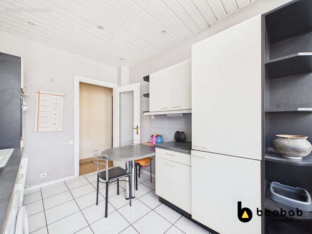 Appartement à CHAMBERY