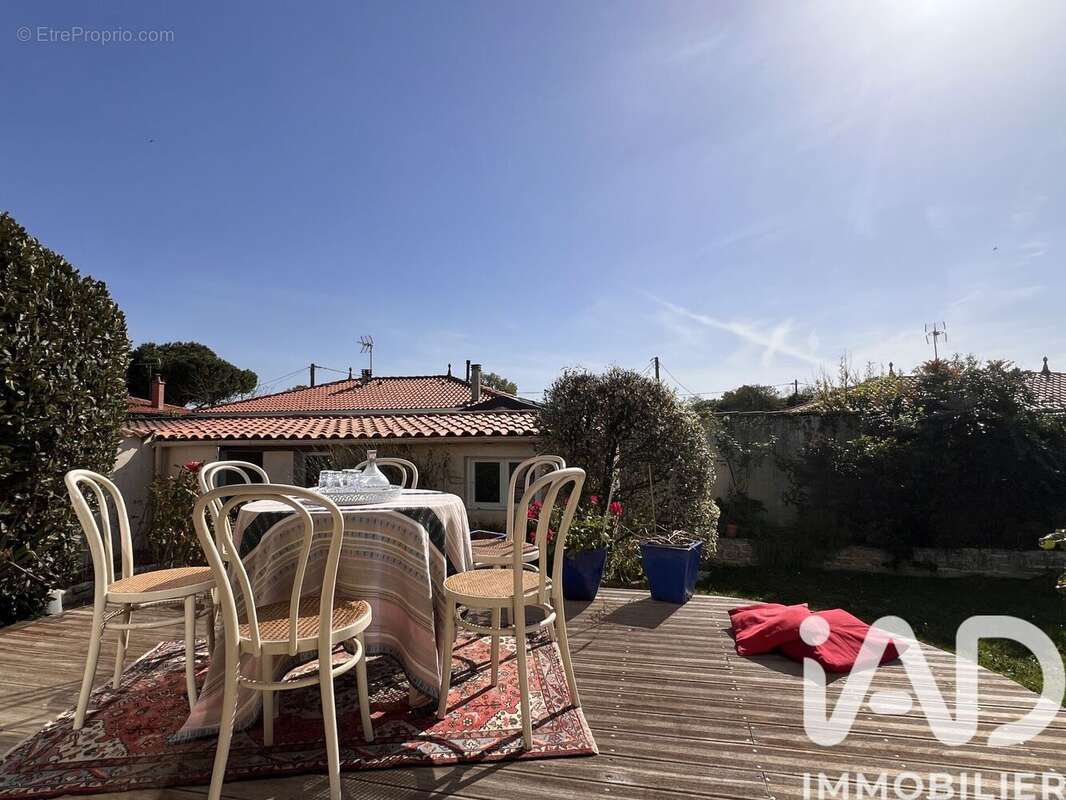 Photo 8 - Maison à NIEUL-SUR-MER