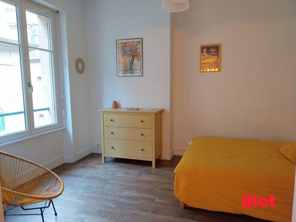 Appartement à SAINT-MALO