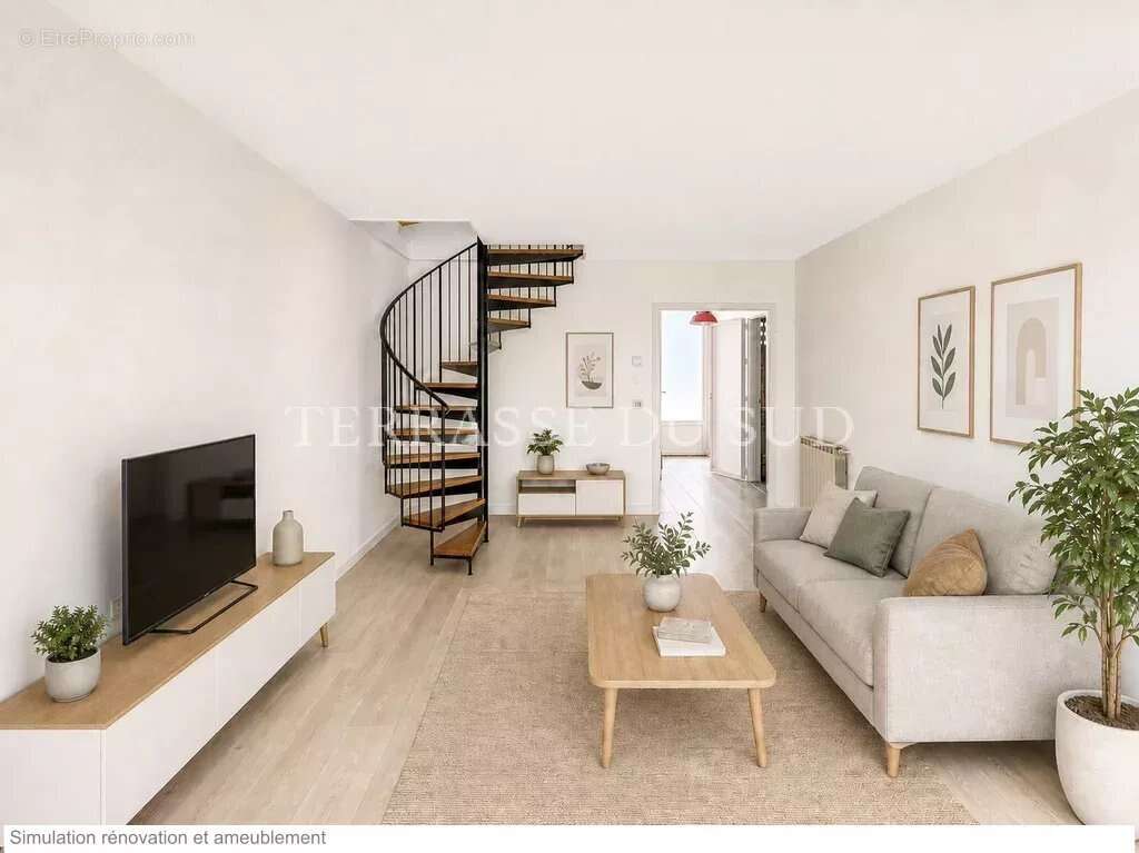 Maison à MARSEILLE-13E
