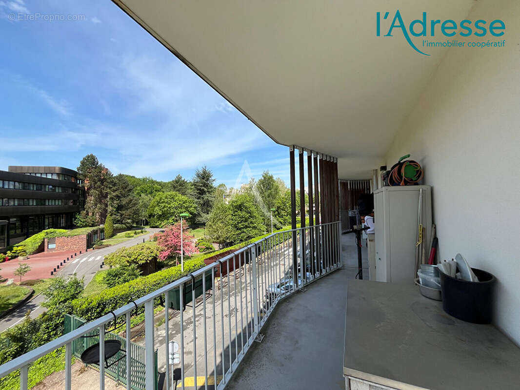 Appartement à NOISIEL
