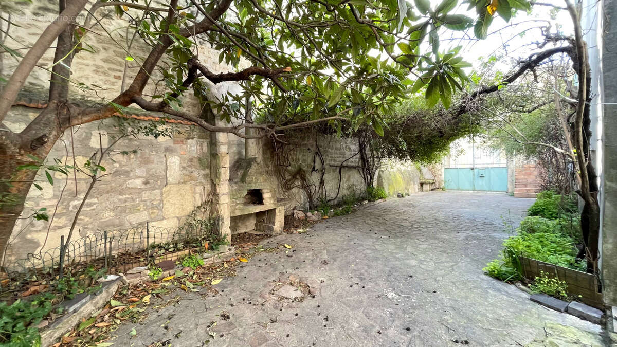 Maison à UZES