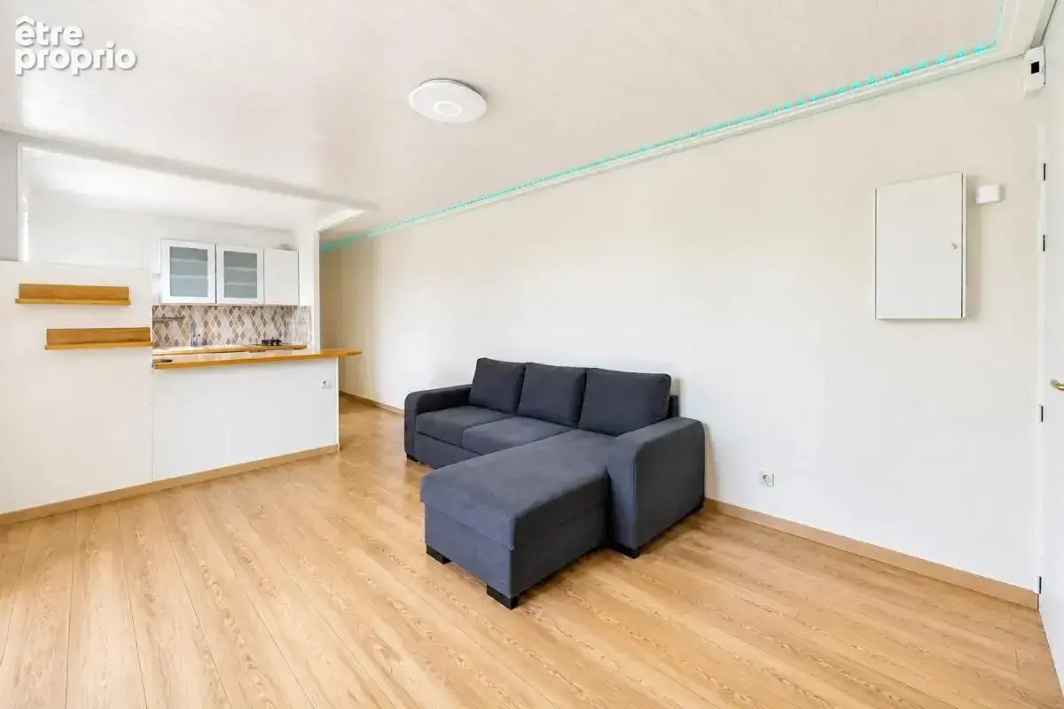 Appartement de 2 pièces de 39,2 m² à Gisors - photo 2