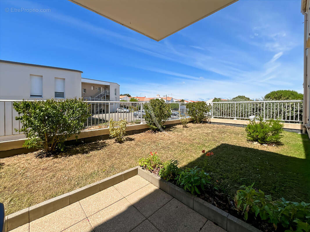 Appartement La Barre De Monts 2 pièce(s) 37 m2 - photo 8