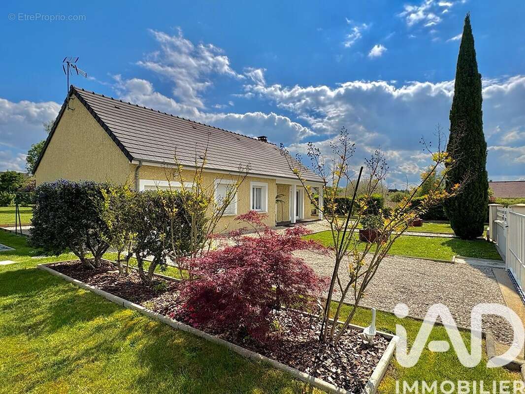 Photo 2 - Maison à BLENEAU