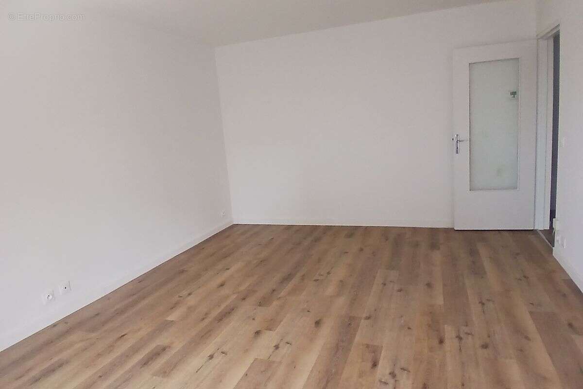Appartement à MARSEILLE-11E