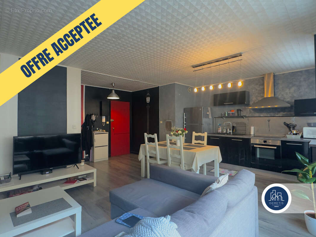 Appartement à LE MANS