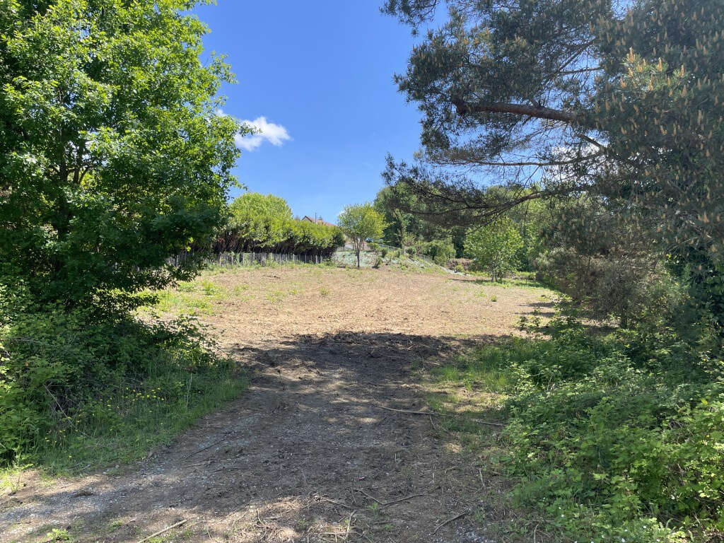 Terrain à SAINT-SORNIN-LAVOLPS