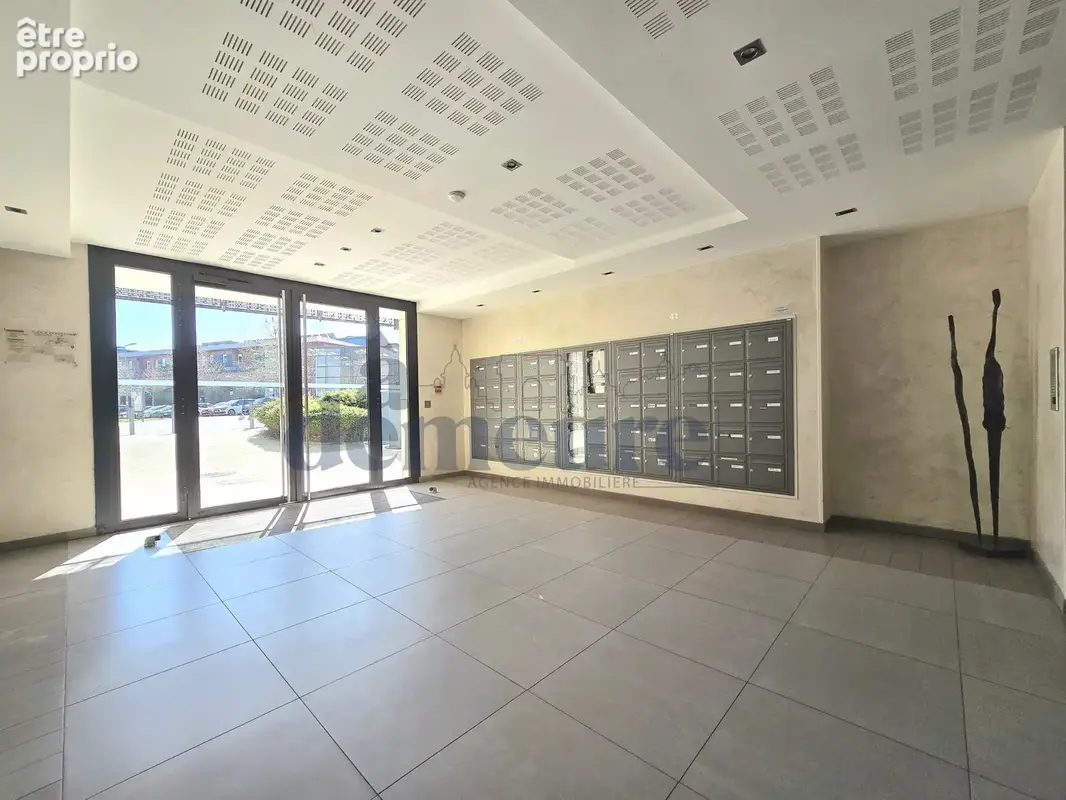 Appartement 3 pièces de 69m2 avec jardin, cave et parking - photo 10