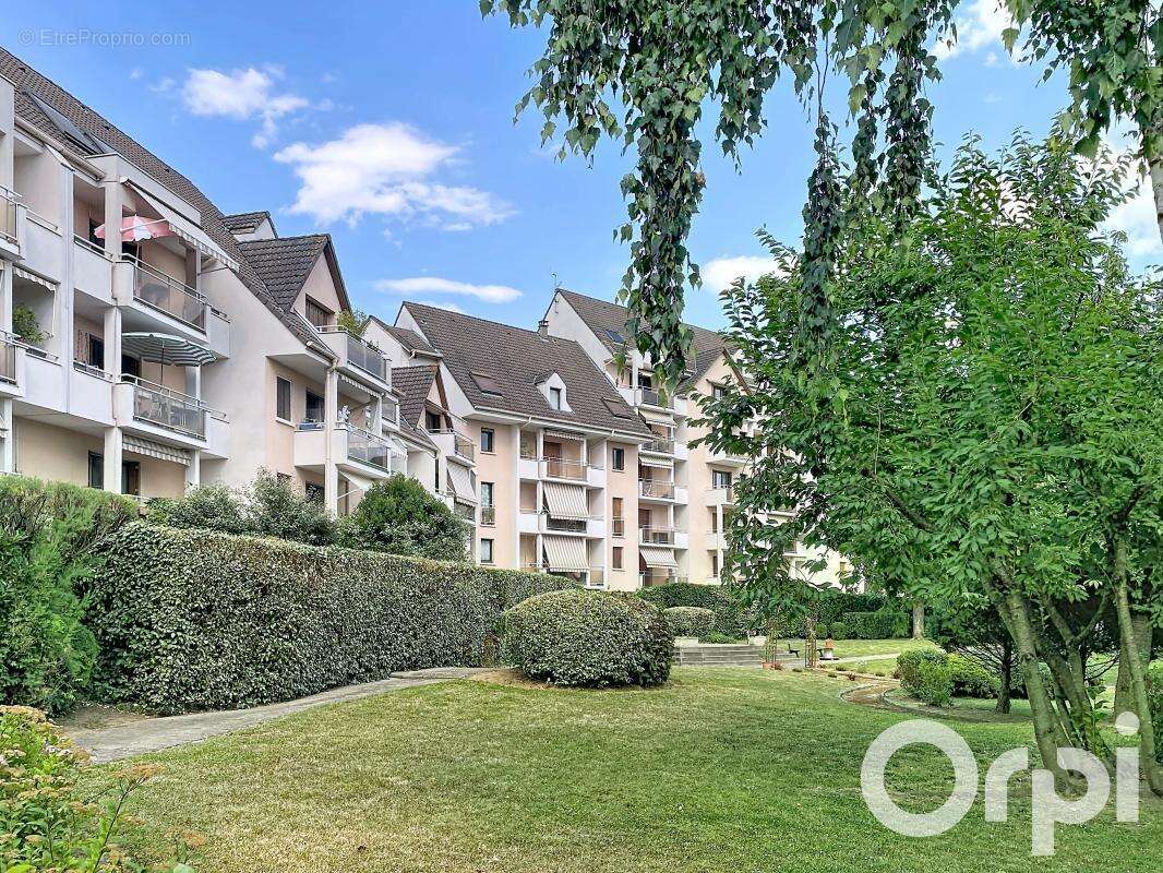 Appartement à LONGJUMEAU