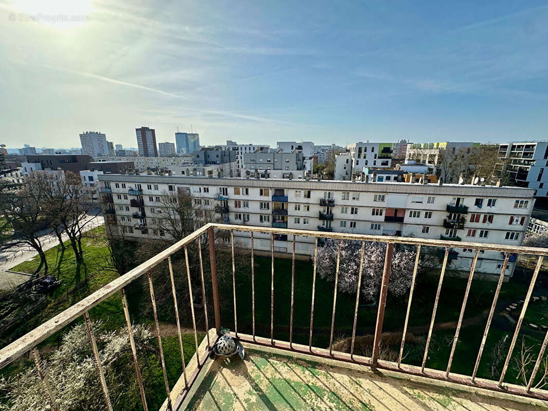 Appartement à BAGNOLET