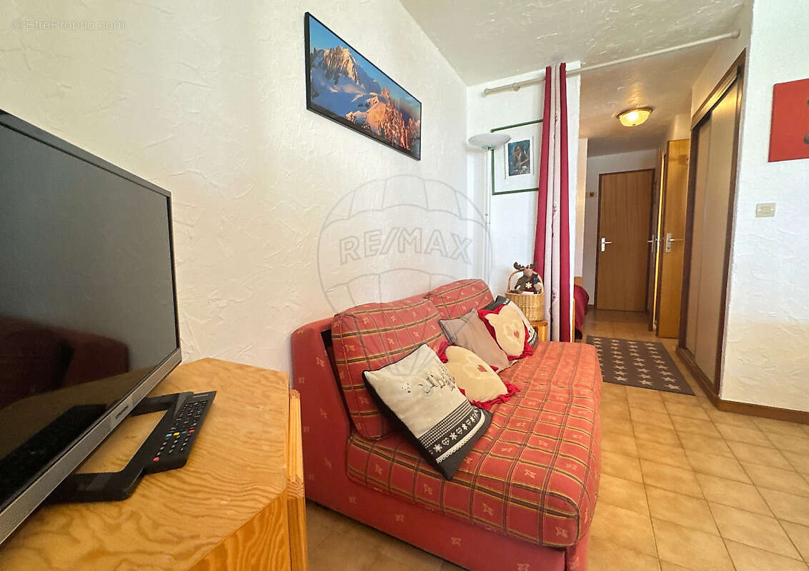 Appartement 1 chambre(s) à vendre - photo 8