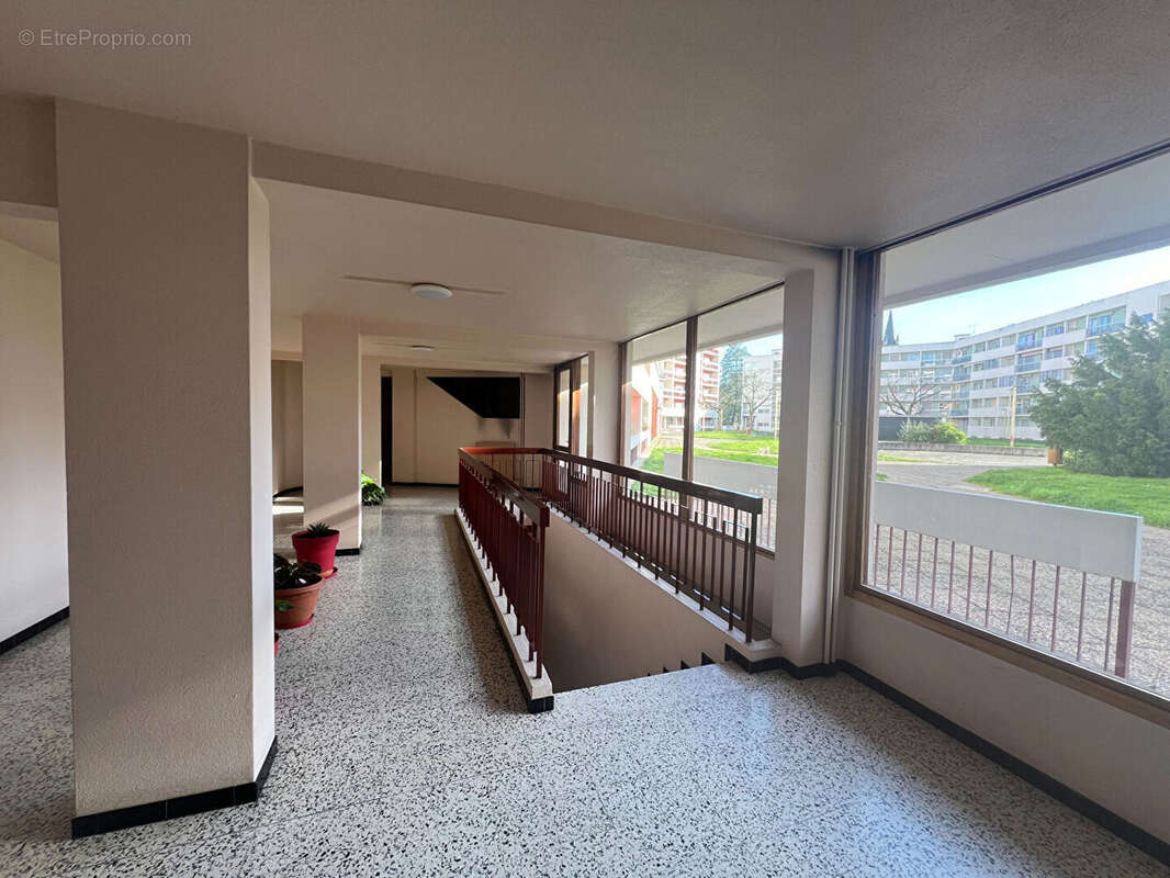 Appartement à MONTLUCON