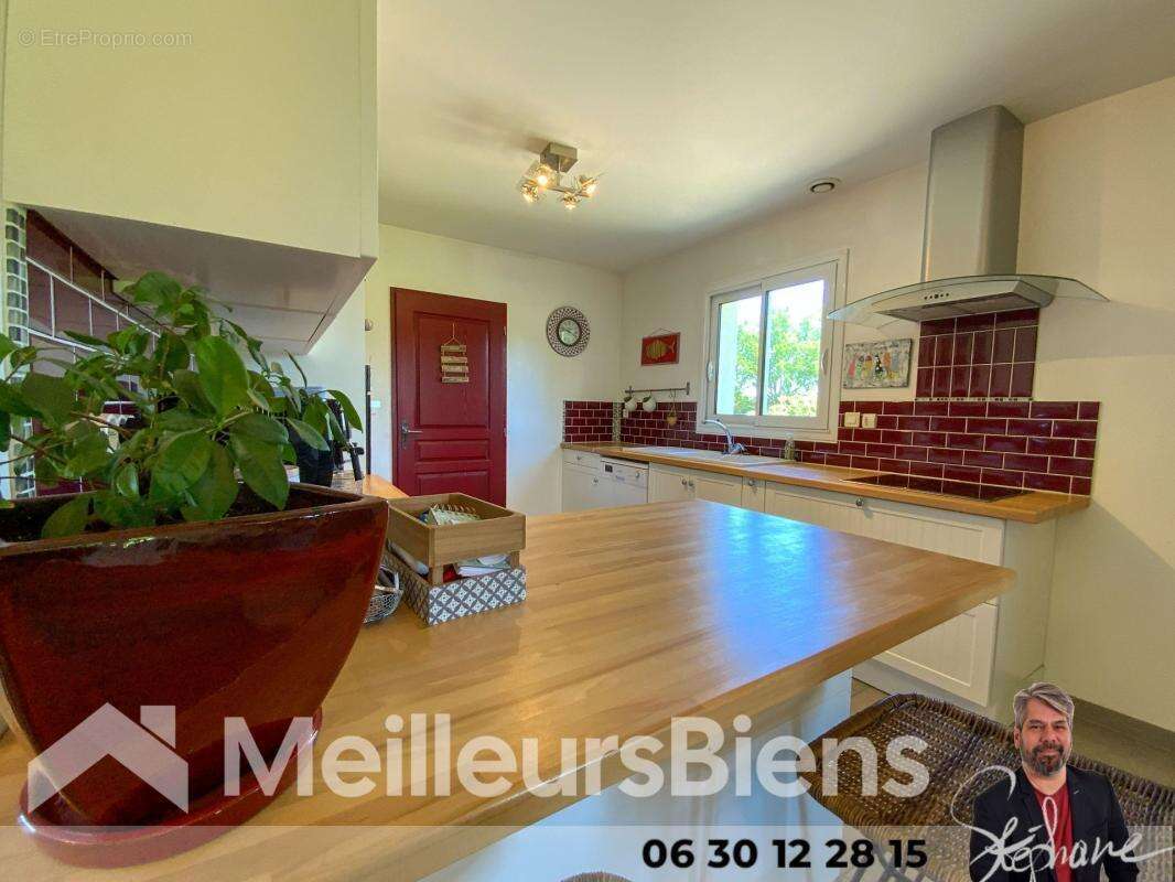 Ozillac 17500 maison 4 chambres avec garage et terrain - photo 6