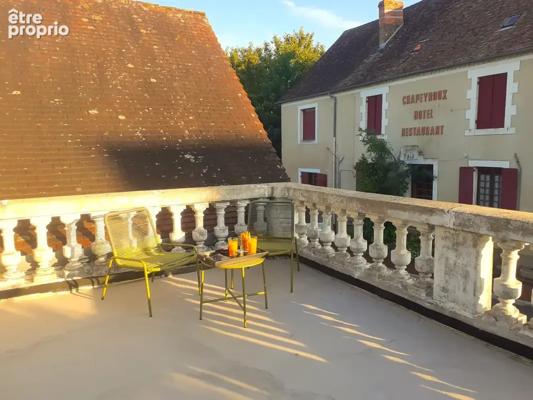 Maison de bourg rénovée avec grand jardin arboré - photo 16