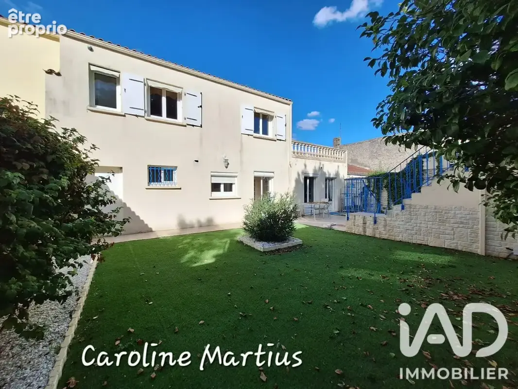Photo 1 - Maison à ESNANDES