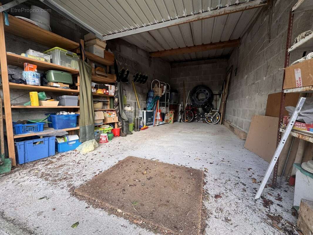 Appartement à DAMGAN