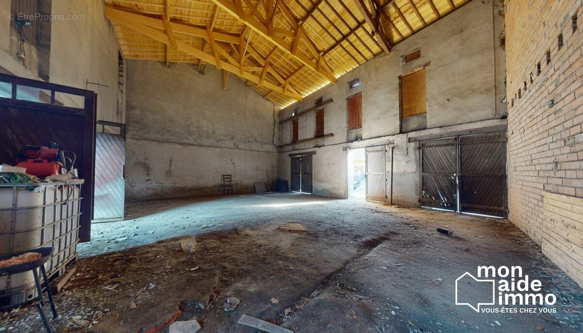 Appartement à CASTELJALOUX