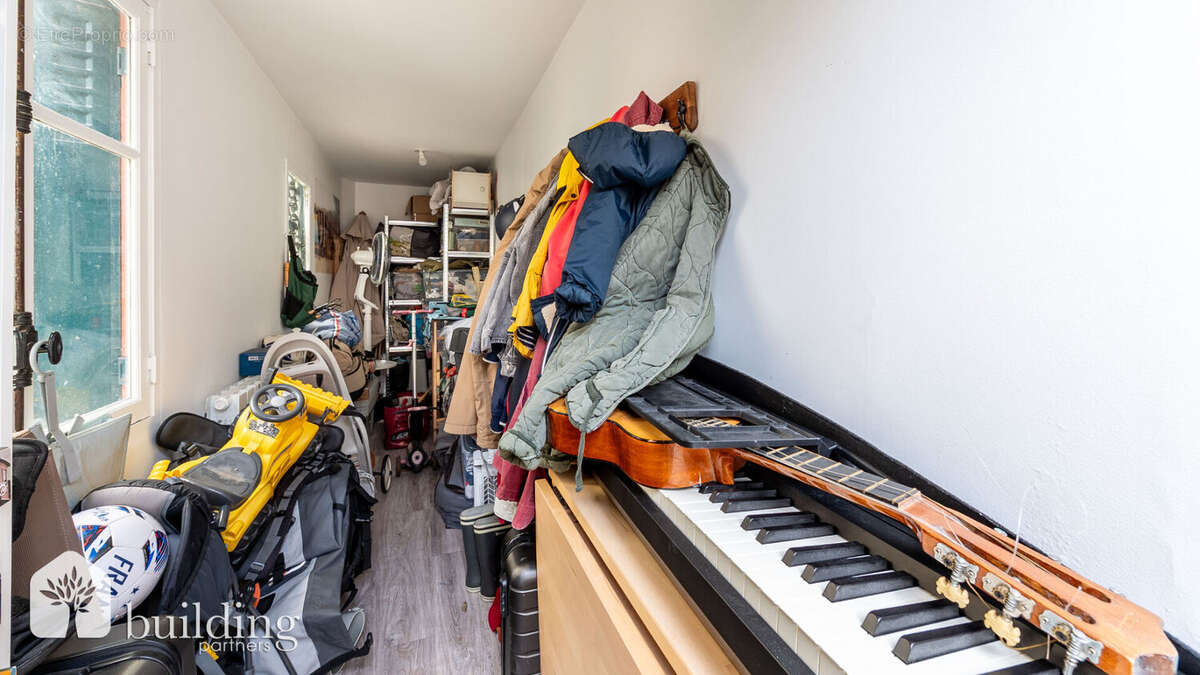Appartement à ASNIERES-SUR-SEINE