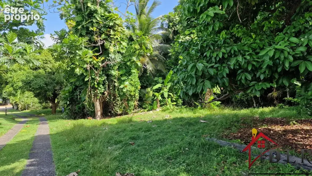 Beau terrain 3 191 m2 - photo 2