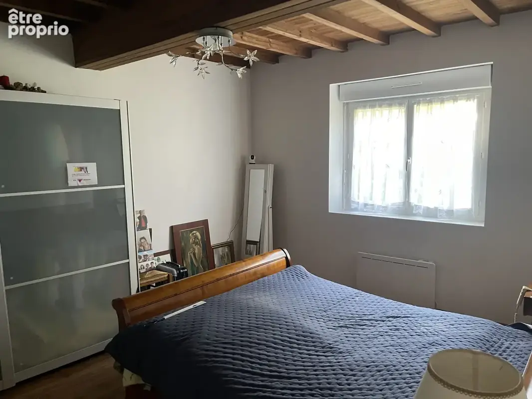 Maison de village plain-pied avec jardin et garage - photo 6