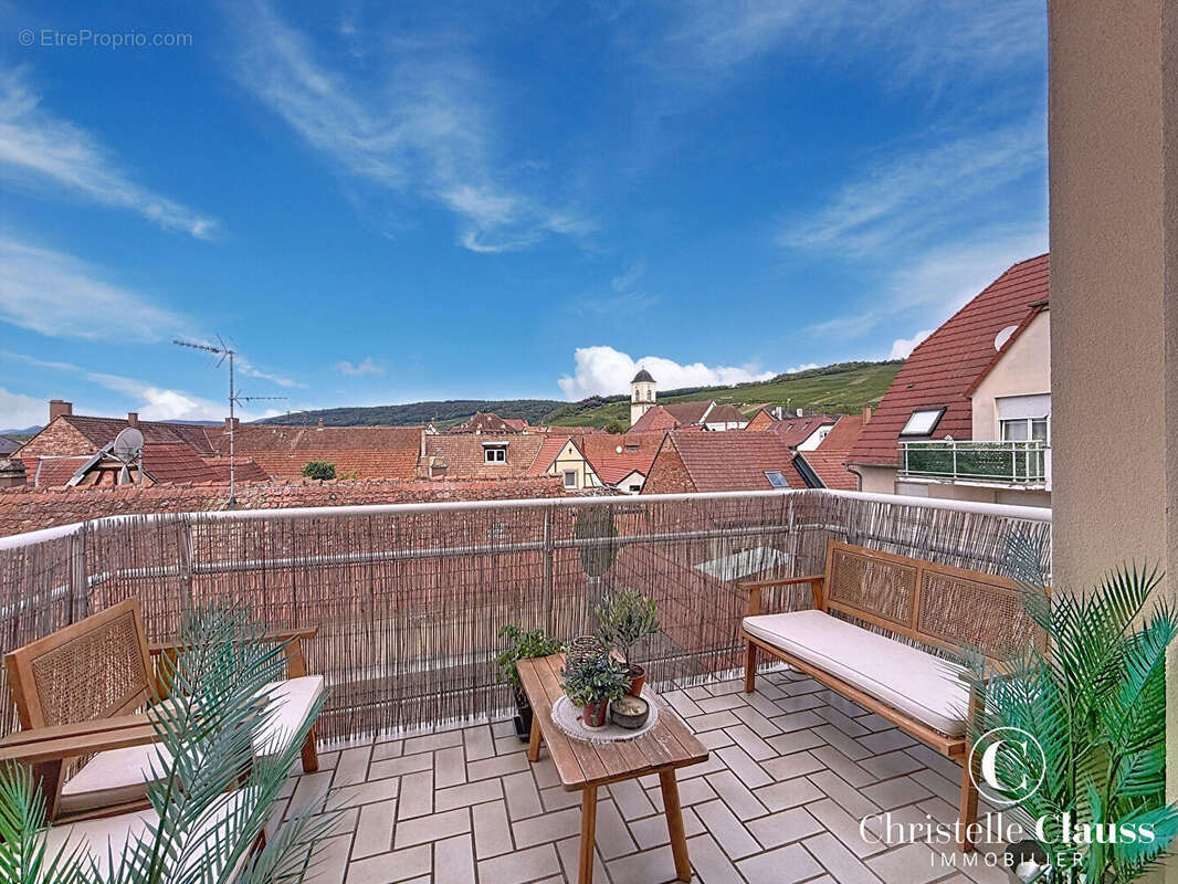 Appartement à MARLENHEIM