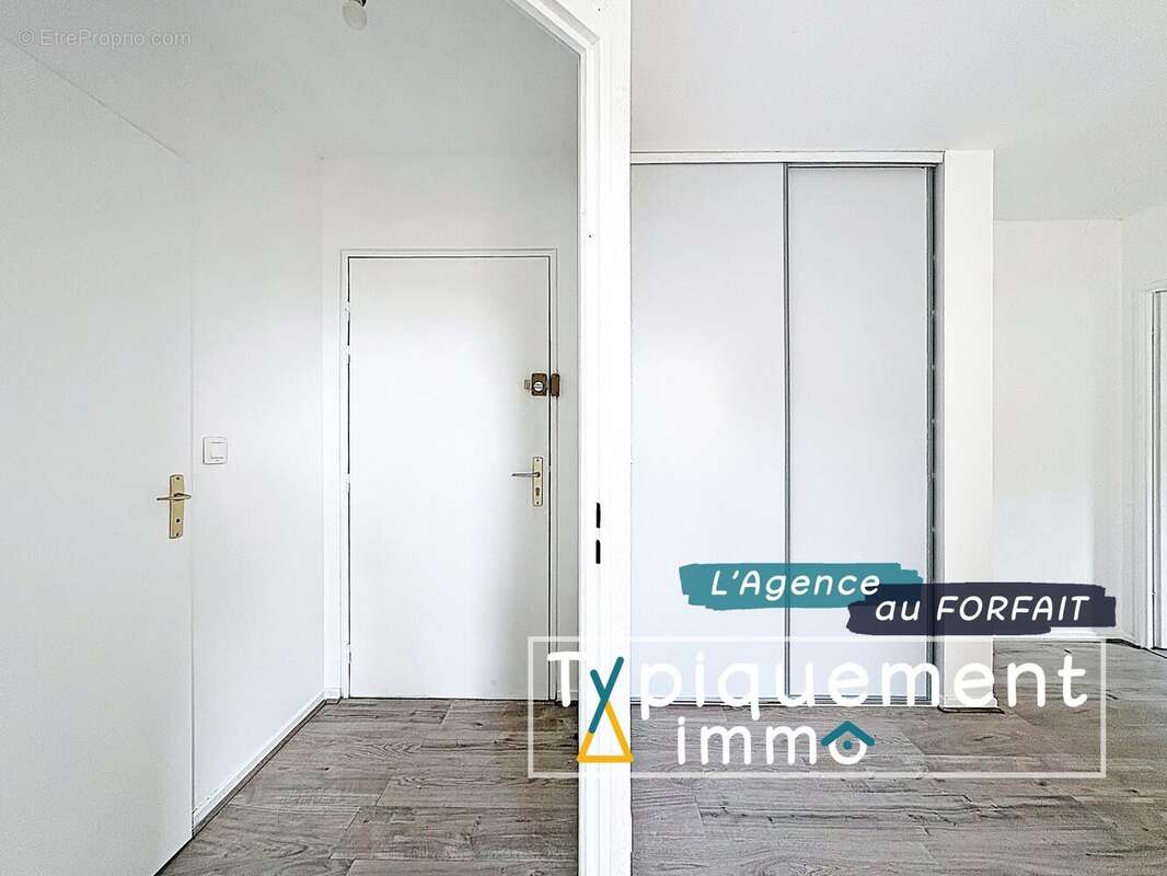 Appartement à TOULOUSE