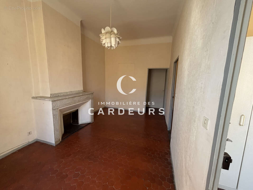 Appartement à AIX-EN-PROVENCE