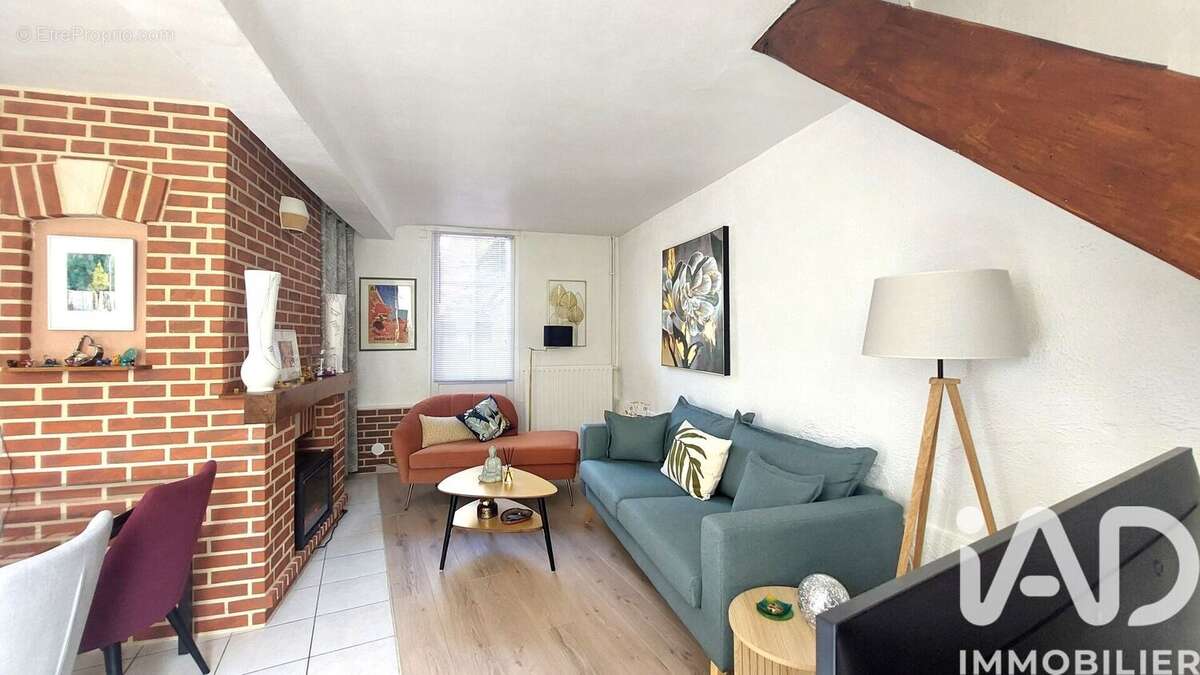 Photo 3 - Maison à BEAUVAIS