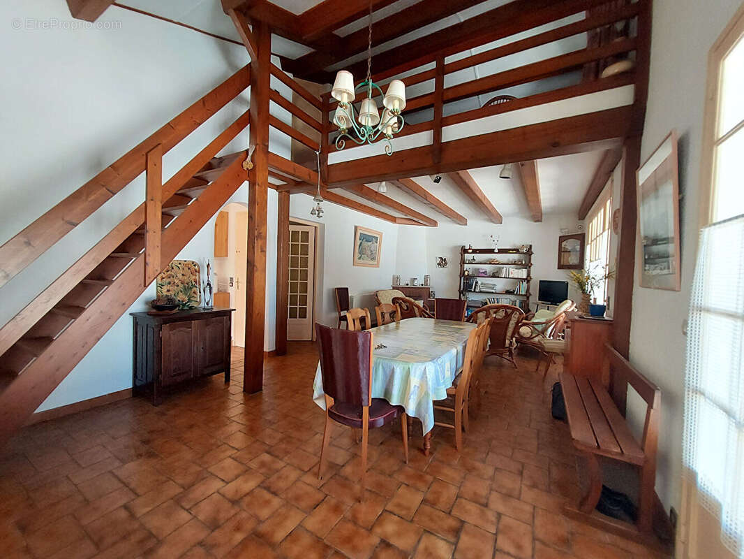 Maison à SAINT-TROJAN-LES-BAINS