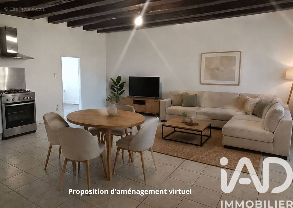 Photo 1 - Maison à SAINT-CYR-SUR-LOIRE
