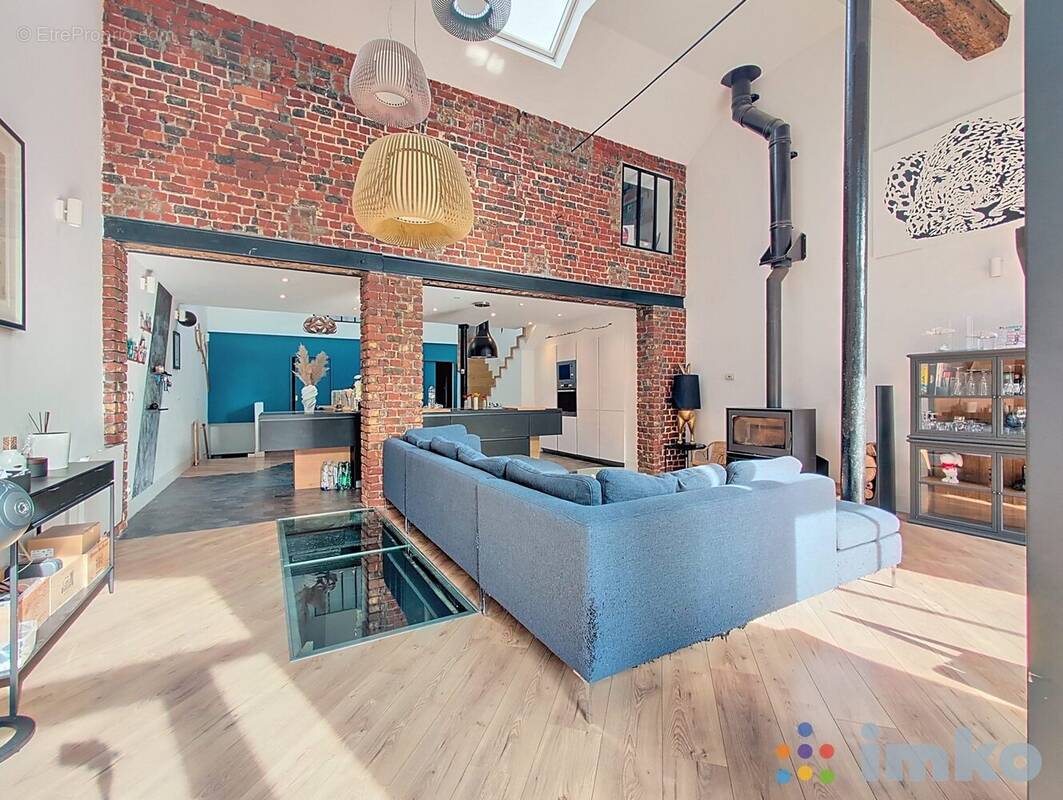 Appartement à TOURCOING