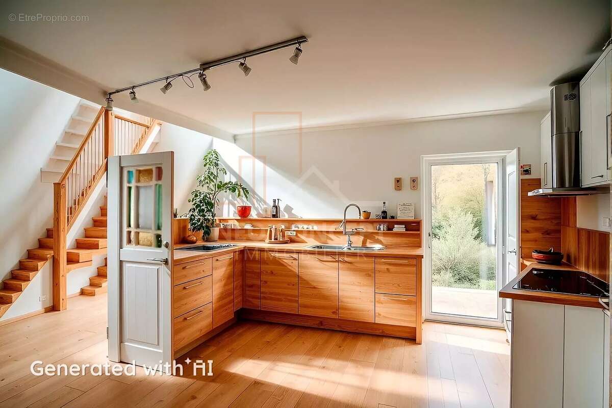 Maison à ROESCHWOOG