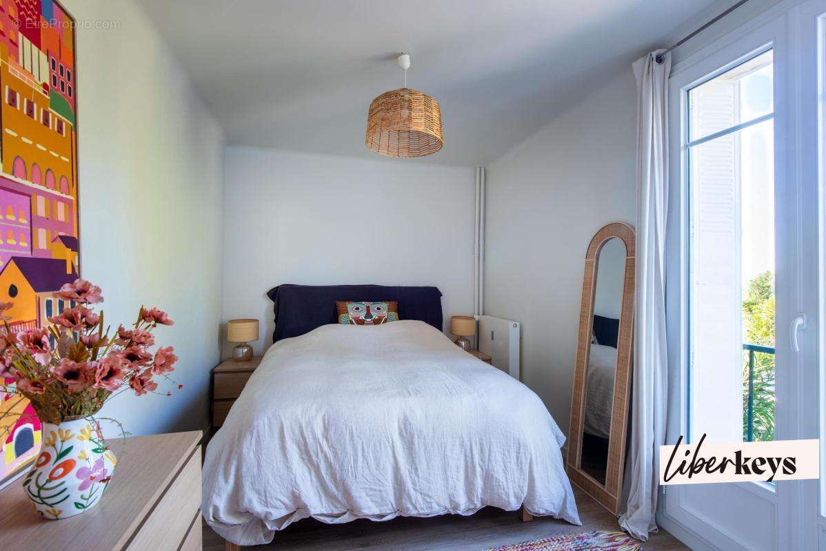 Appartement à AIX-EN-PROVENCE