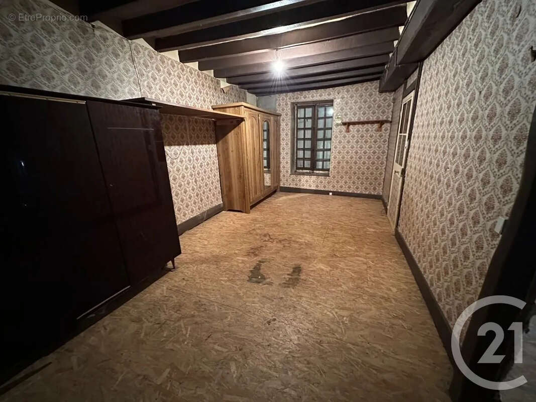 Maison à MARCY