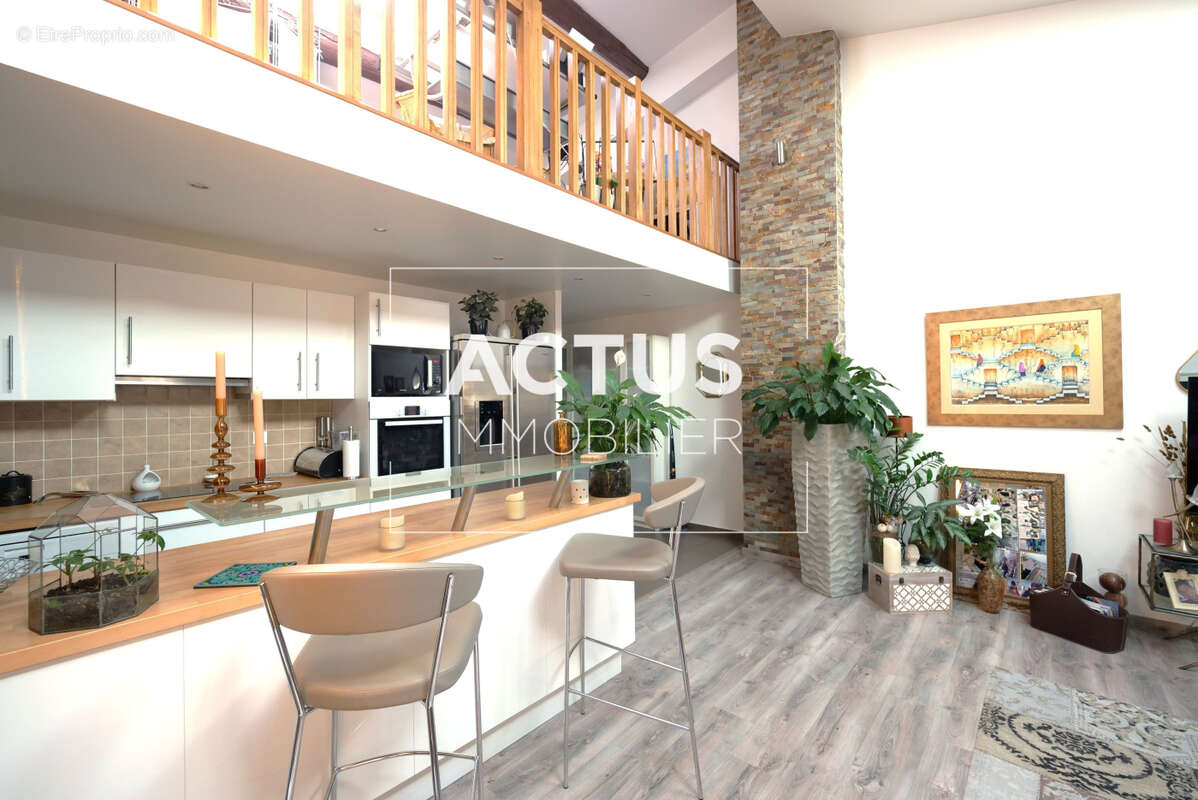 Appartement à SALON-DE-PROVENCE