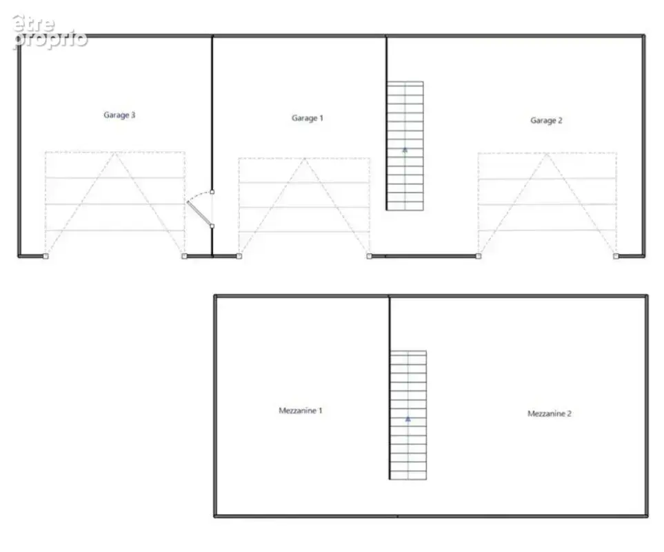 Appartement avec dépôt - photo 4