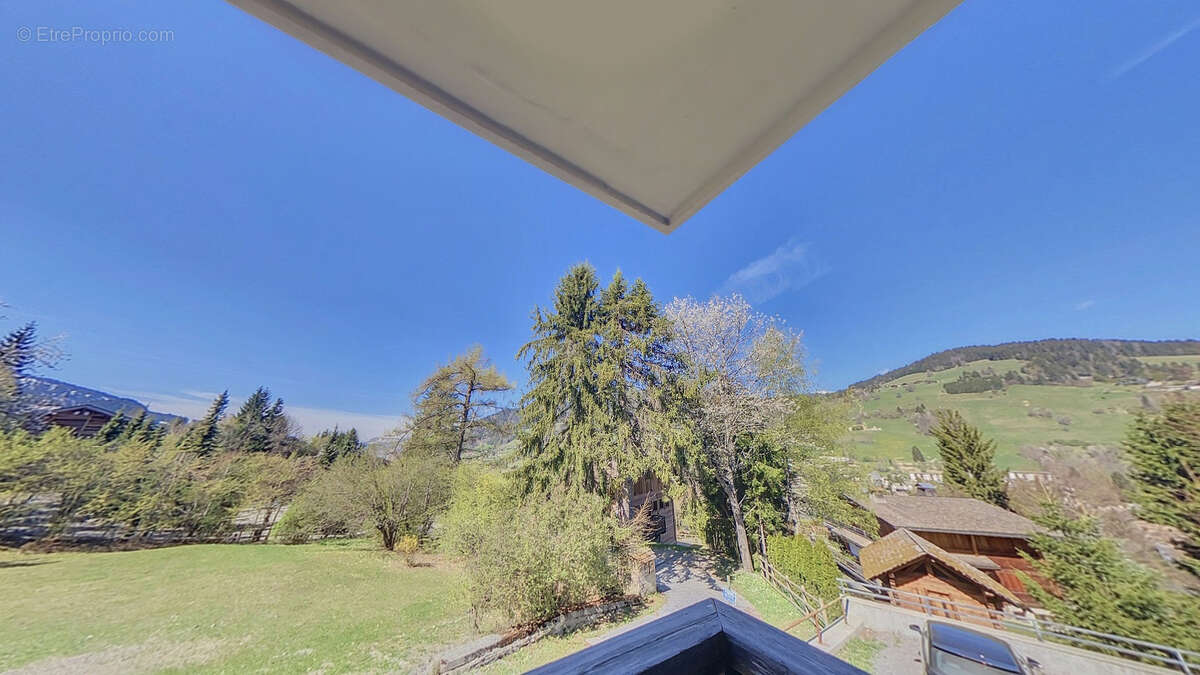 Appartement à MEGEVE