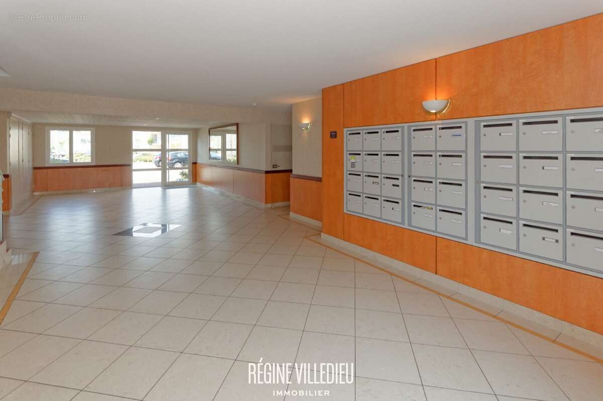 Appartement à BRETTEVILLE