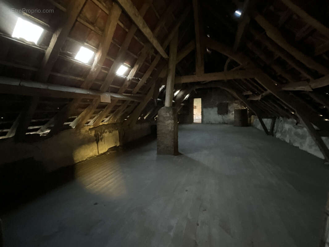 Mons en pevele grange avec garage - photo 6