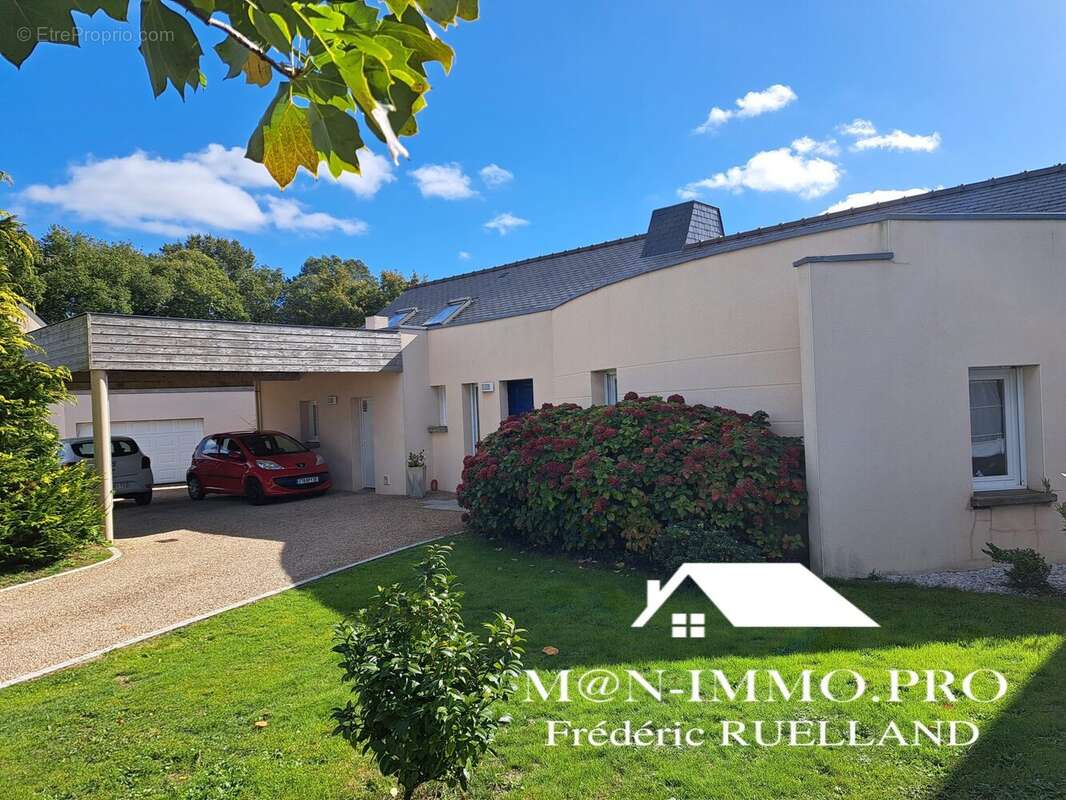 Maison à CHANTELOUP