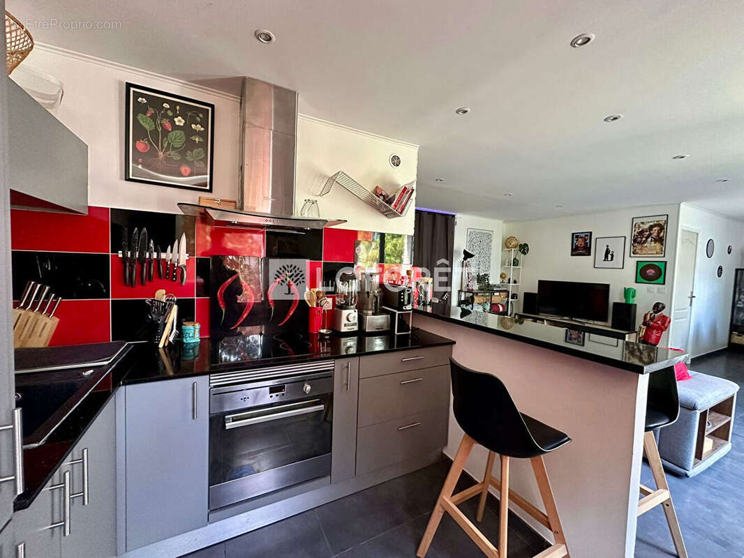 Appartement à VIRY-CHATILLON