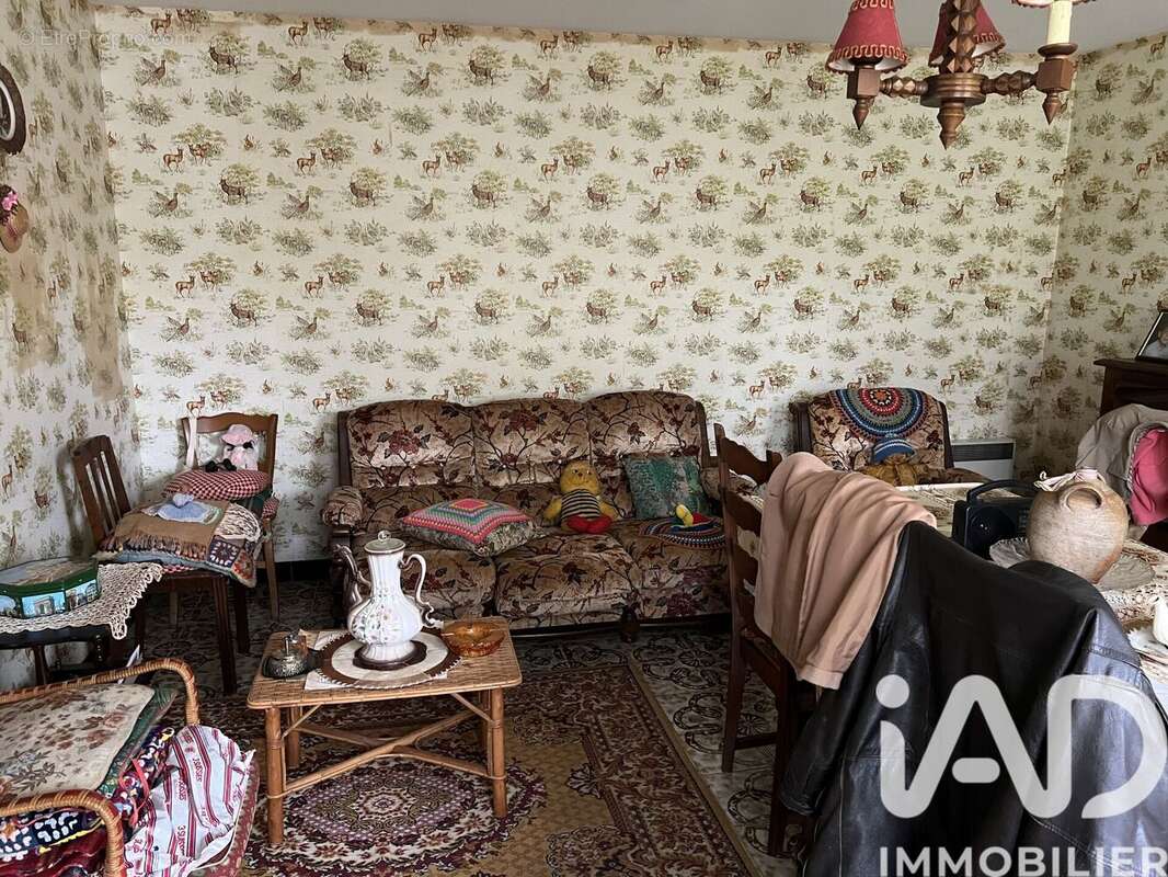 Photo 5 - Maison à NANTEUIL-EN-VALLEE