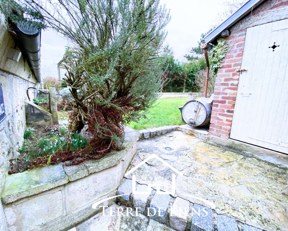 Maison à CUISY-EN-ALMONT