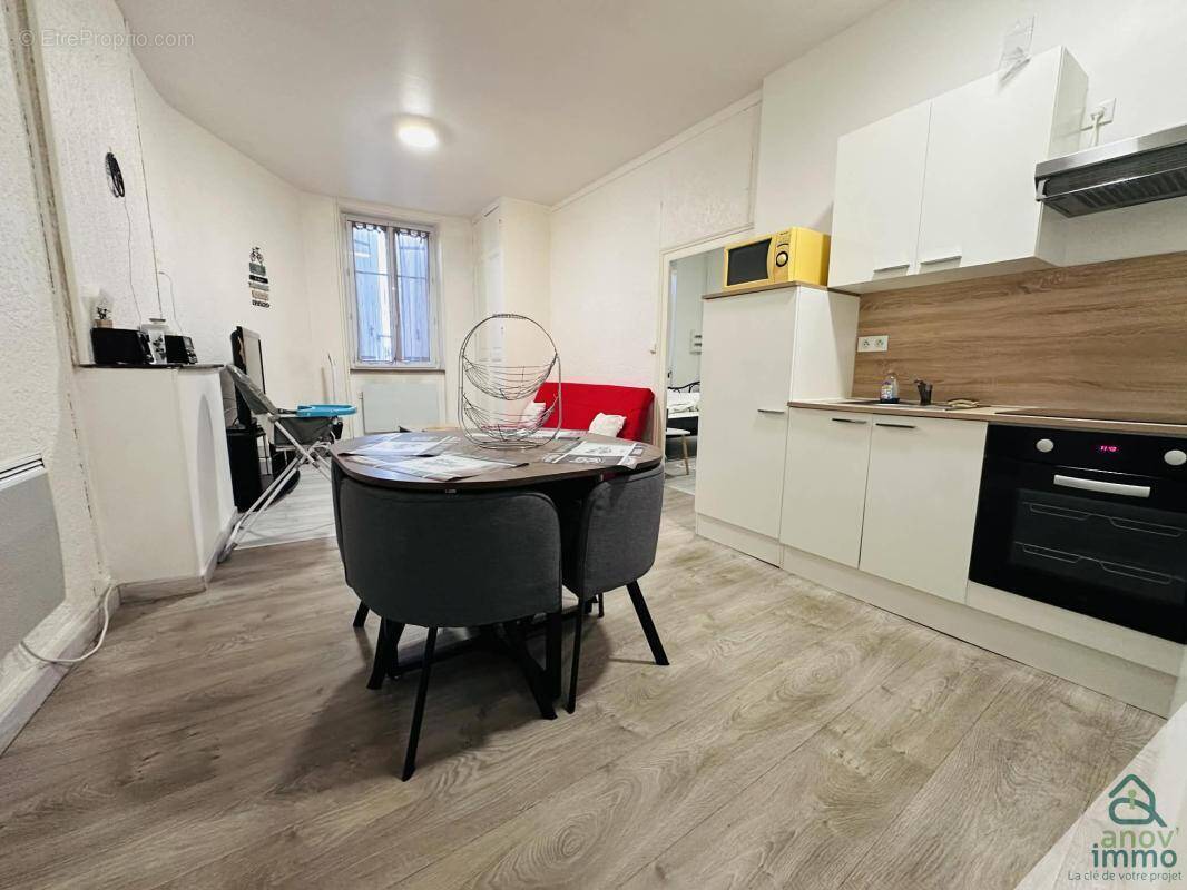 Appartement à CHATEAUNEUF-SUR-CHARENTE